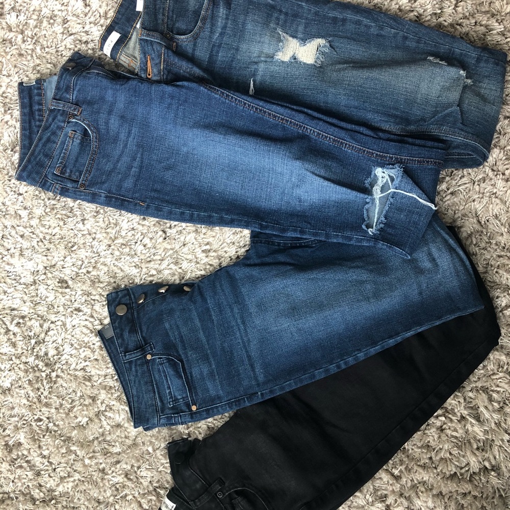 Assorted Jeans
